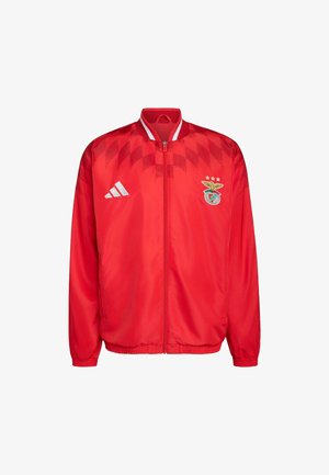adidas Performance, ADIDAS PERFORMANCE SL BENFICA STADIUM TRACK TOP - Giacca sportiva - pure ruby
