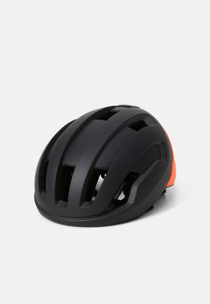 OMNE AIR UNISEX - Kaciga - black matt/fluorescent orange matt