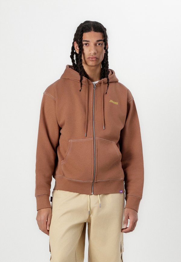 GOTHICA ZIPPED JACKET UNISEX - Zip-up sweatshirt4