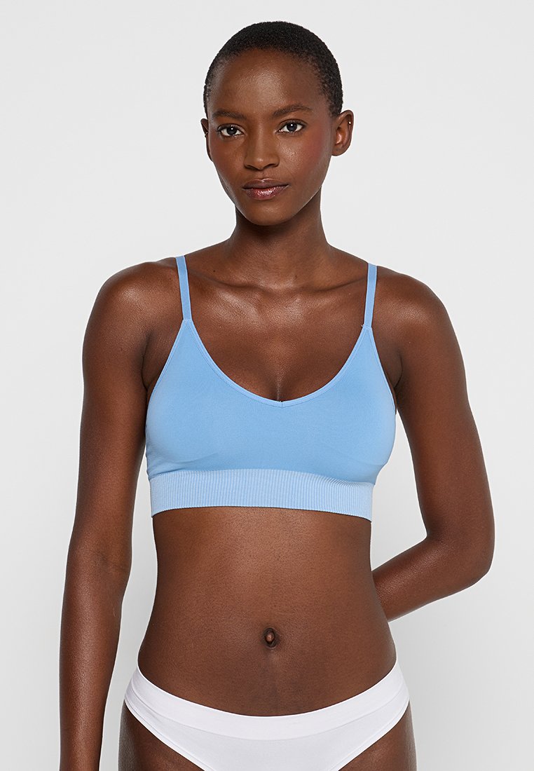 Sloggi Bustier lichtblauw