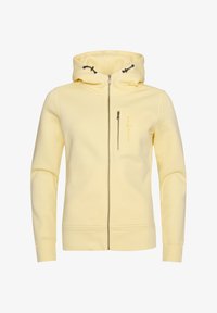 Ej vald, faded yellow