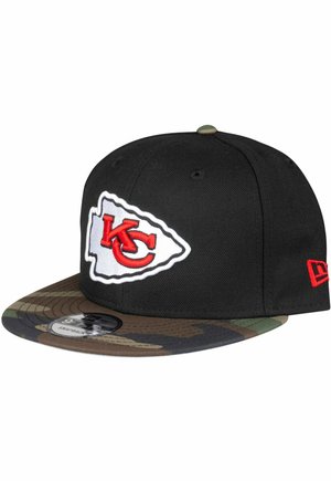 New Era FIFTY KANSAS CITY CHIEFS - Cappellino - black