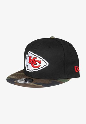 New Era FIFTY KANSAS CITY CHIEFS - Cappellino - black