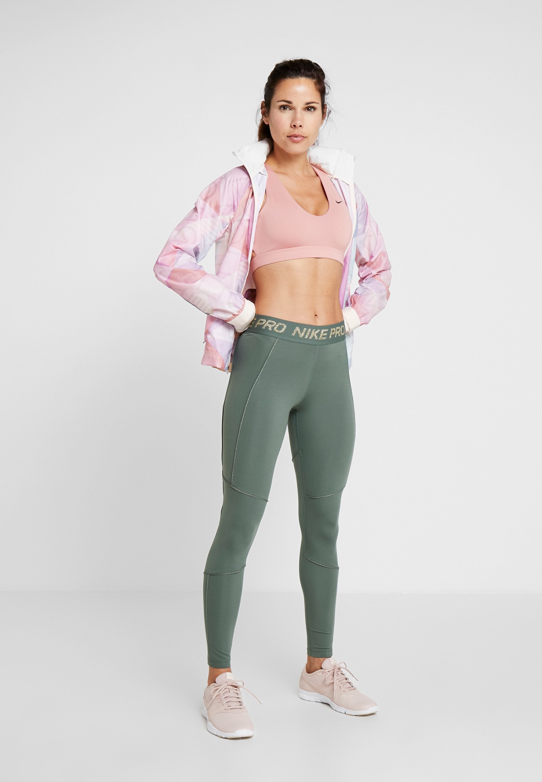 nike fierce tight