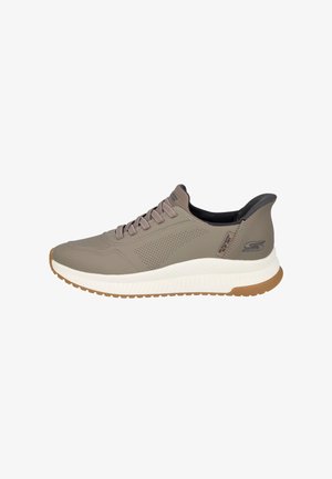 Skechers, SKECHERS 118424 SLIP-INS: BOBS SPORT SQUAD 4 - DIRECT STEP - Zapatillas - taupe