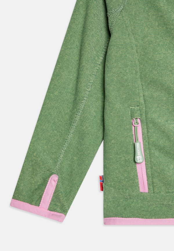 GIRLS SANDEFJORD - Fleece jacket2