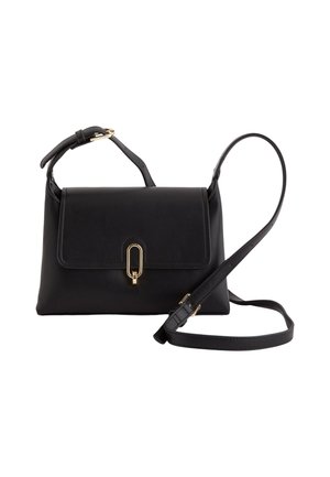 NANDINA - Sac bandoulière - black