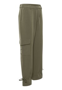 Culture Cargobyxor - dark green