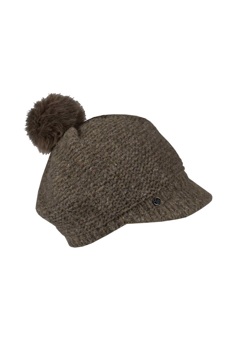 Loevenich BAKER BOY BOMMEL Beanie khaki Zalando