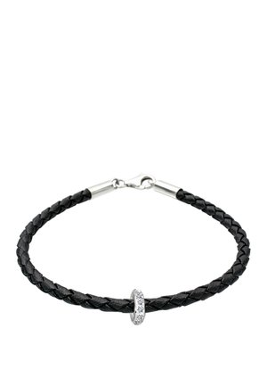 SPARKLING BASIC - MIT KRISTALLEN VON SWAROVSKI® - Armband - schwarz