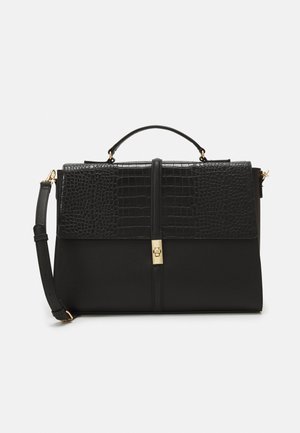 Laptop bag - black