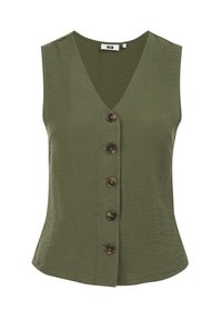 Bodywarmer - army green