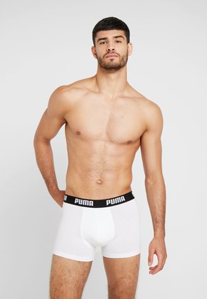 BASIC 2 PACK - Trunks - white / black