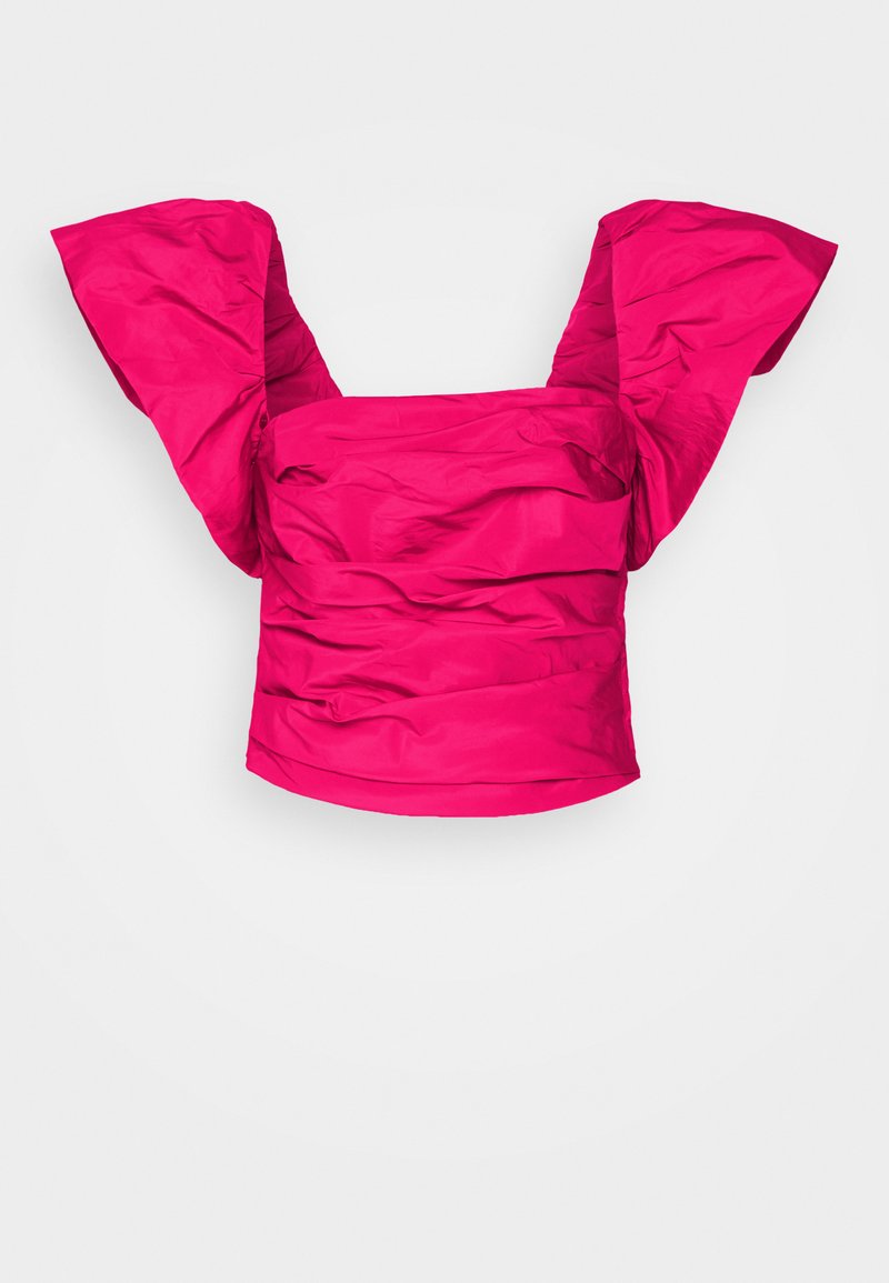pinko Blouse donkerroze