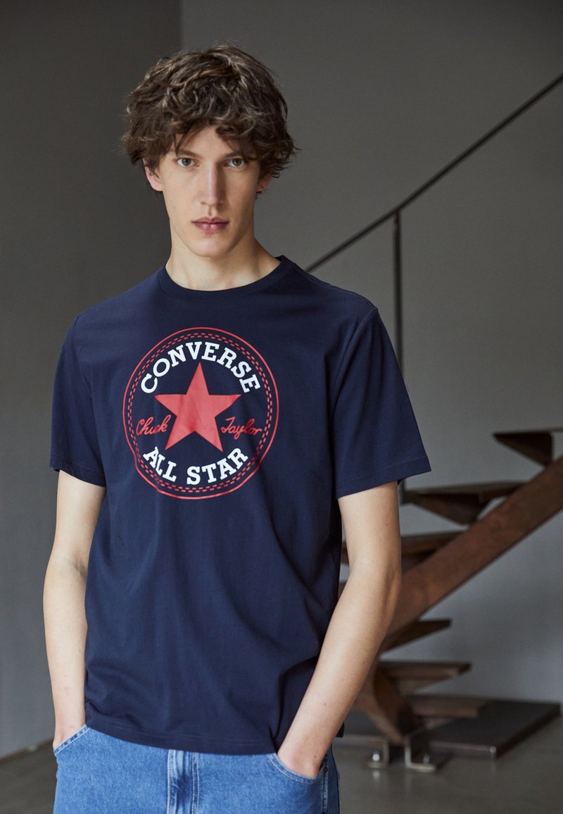 converse all star t shirt
