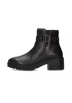 Stivaletti texani / biker - dark brown