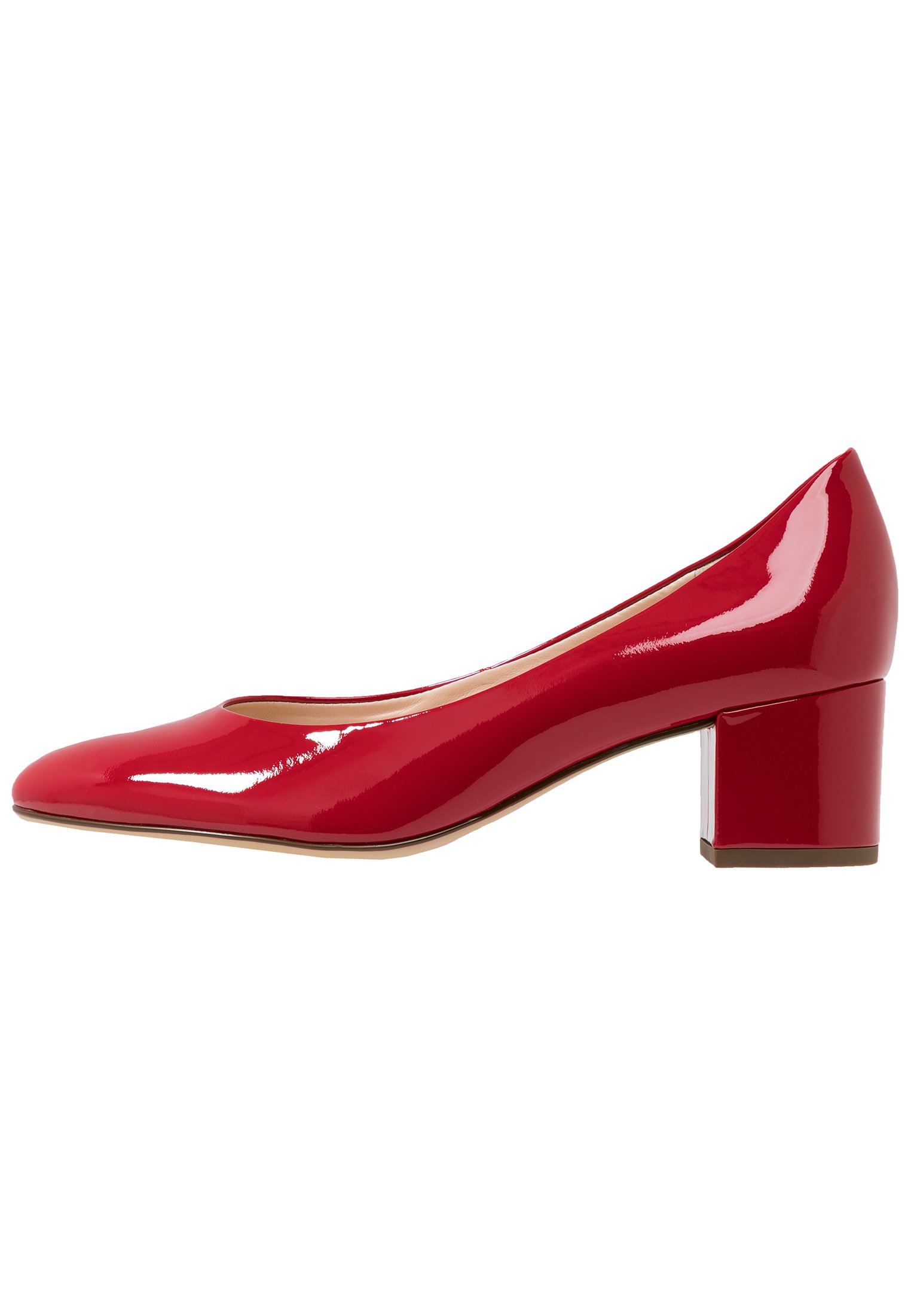 Högl Klassieke pumps - red/rood - Zalando.nl