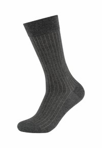 JOOP! 2 PACK - Strømper - anthracite melange