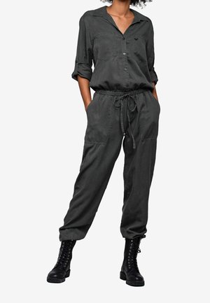 Jumpsuit - black