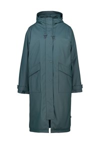 Unselected, hard green