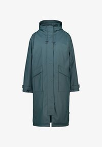 Unselected, hard green