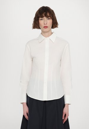 BUS - Skjortebluse - optical white