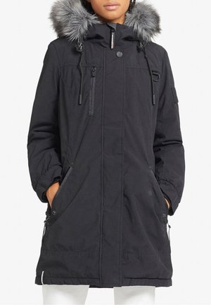 Parka - black