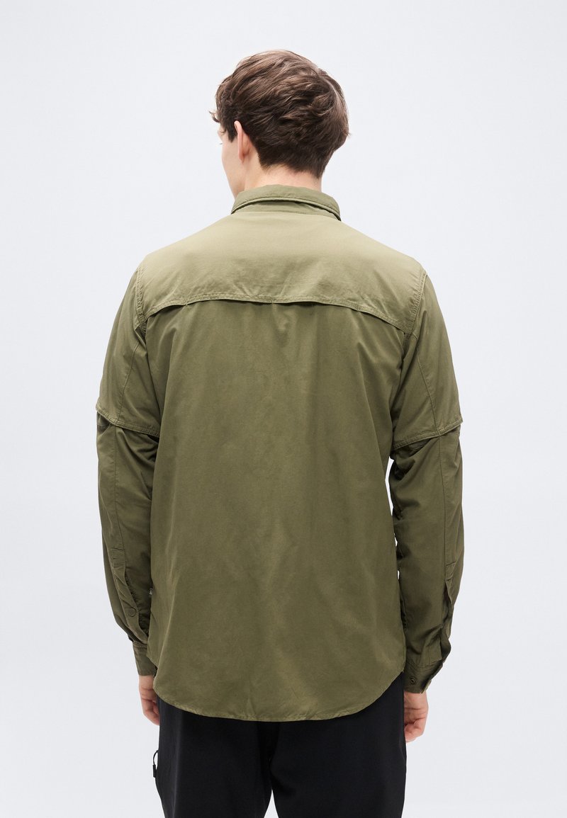 Chemise Columbia Homme Utilizer II Solid White