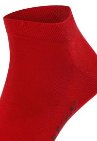FALKE Cool 24/7 - Socken - rot