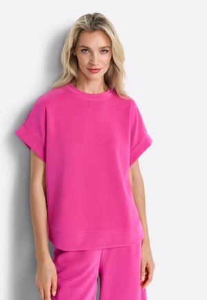Rich & Royal T-shirt basique - raspberry pink