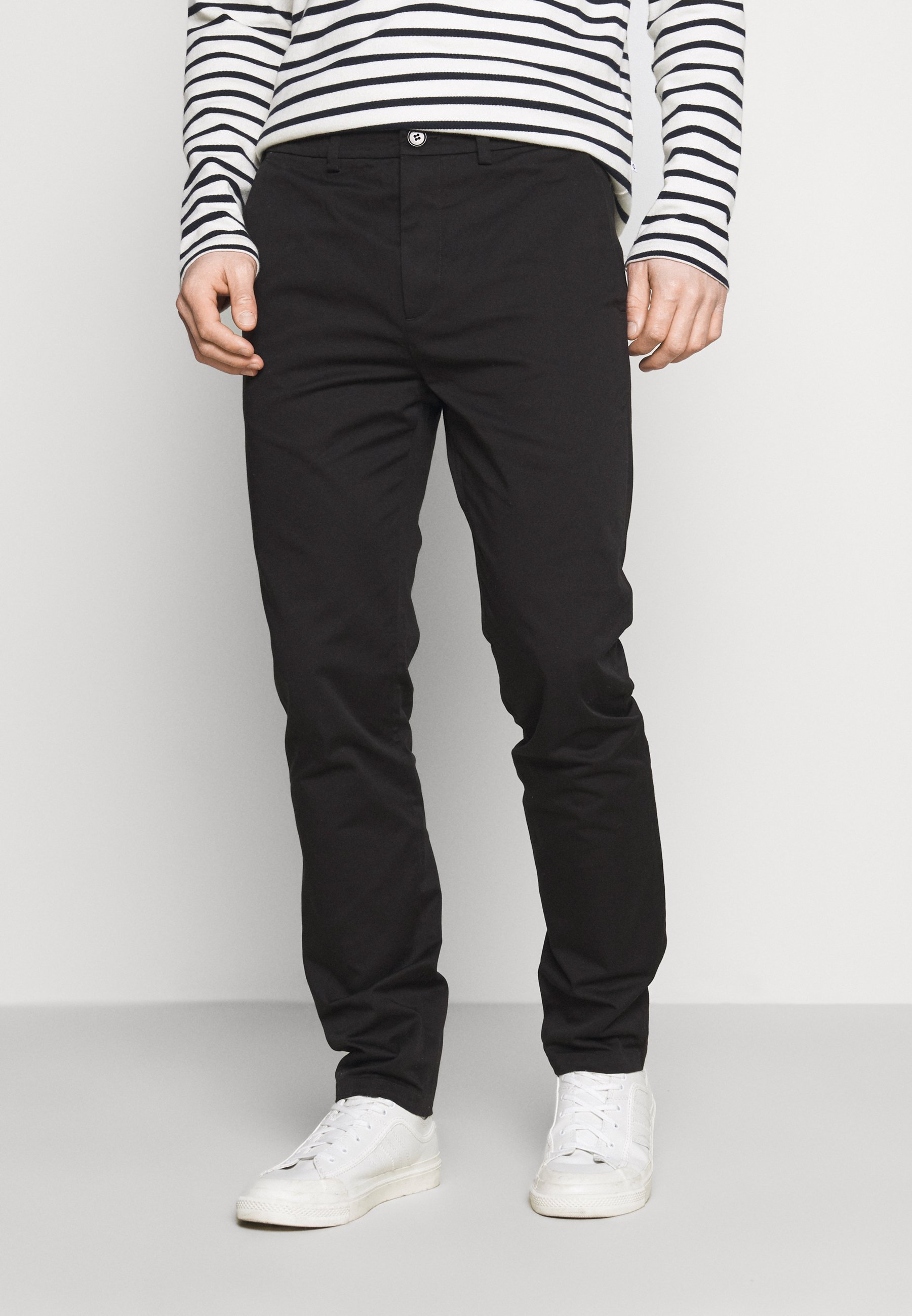 ARKET Trousers - black - Zalando.ie
