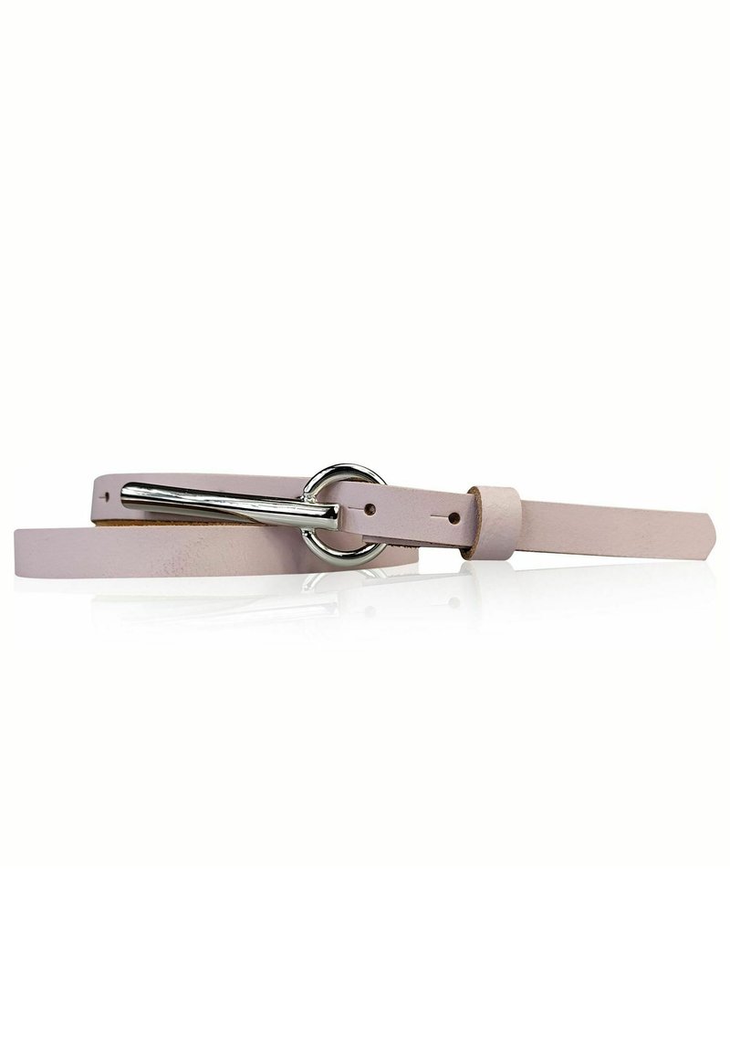Damen Gürtel casual | Fronhofer Gürtel rosé/hellrot - DB58198 Damen Gürtel casual | Fronhofer Gürtel rosé/hellrot - DB58198