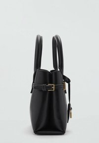 Mango HARVEY - Geantă de mână - black