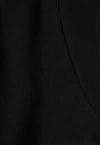 Reiss REGULAR FIT - HARLAN DRAPED - Maksimekko - black