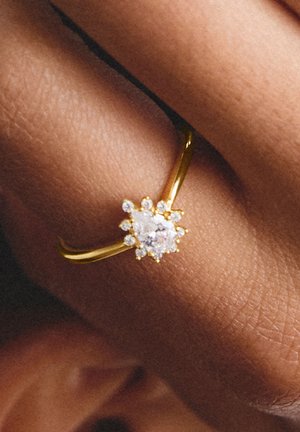 THOMAS SABO, Bague - gold-coloured