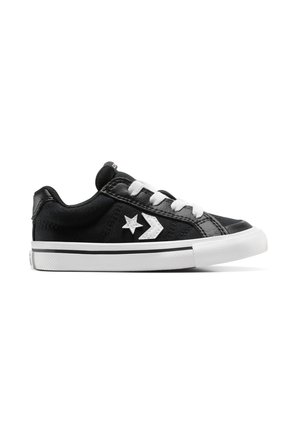 Sneaker low - black/white/black