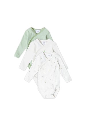 Stellou & friends WICKEL SET LANGARM - Body - mint