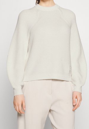 HUGO Pullover - beige