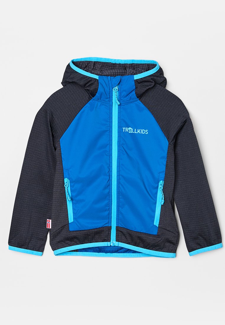 Trollkids Jas blauw Trollkids Jas blauw