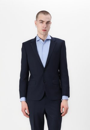 HENRY - Suit jacket - dark blue
