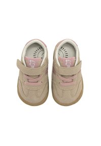 mtng BAREFOOT - Zapatos de bebé - camello