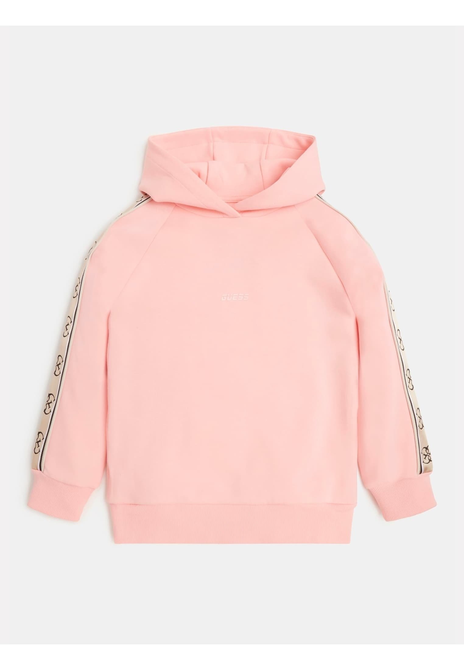 Guess Hoodie - rose/donkerroze - Zalando.nl