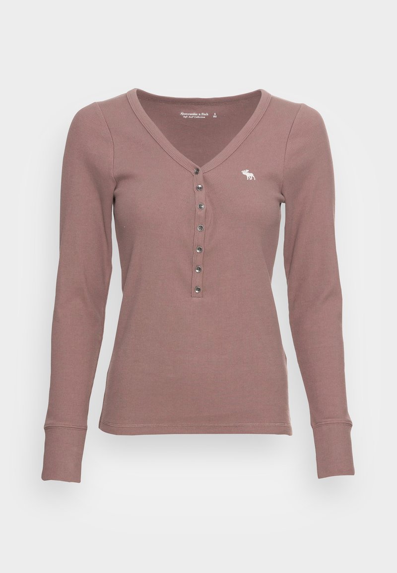 Abercrombie & Fitch Longsleeve beige Abercrombie & Fitch Longsleeve beige