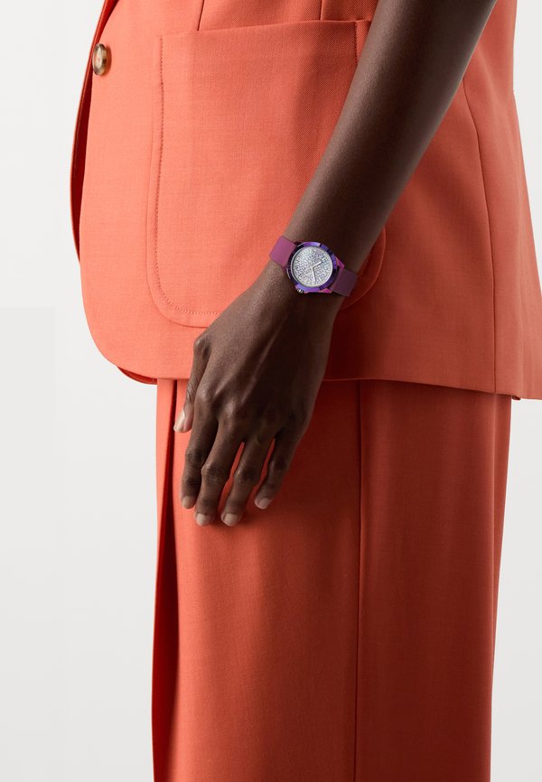 MENAGERIE - Watch - purple