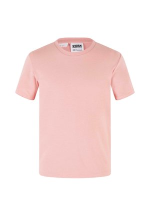 STRETCH - Basic T-shirt - lemonadepink