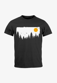 Ausgewählt, anthrazit