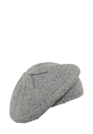 CRKIKO BERET - Huer - grey melange