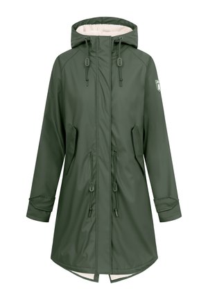 Parka - olive