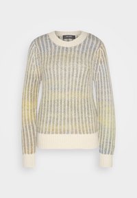 Mos Mosh Strickpullover - sand