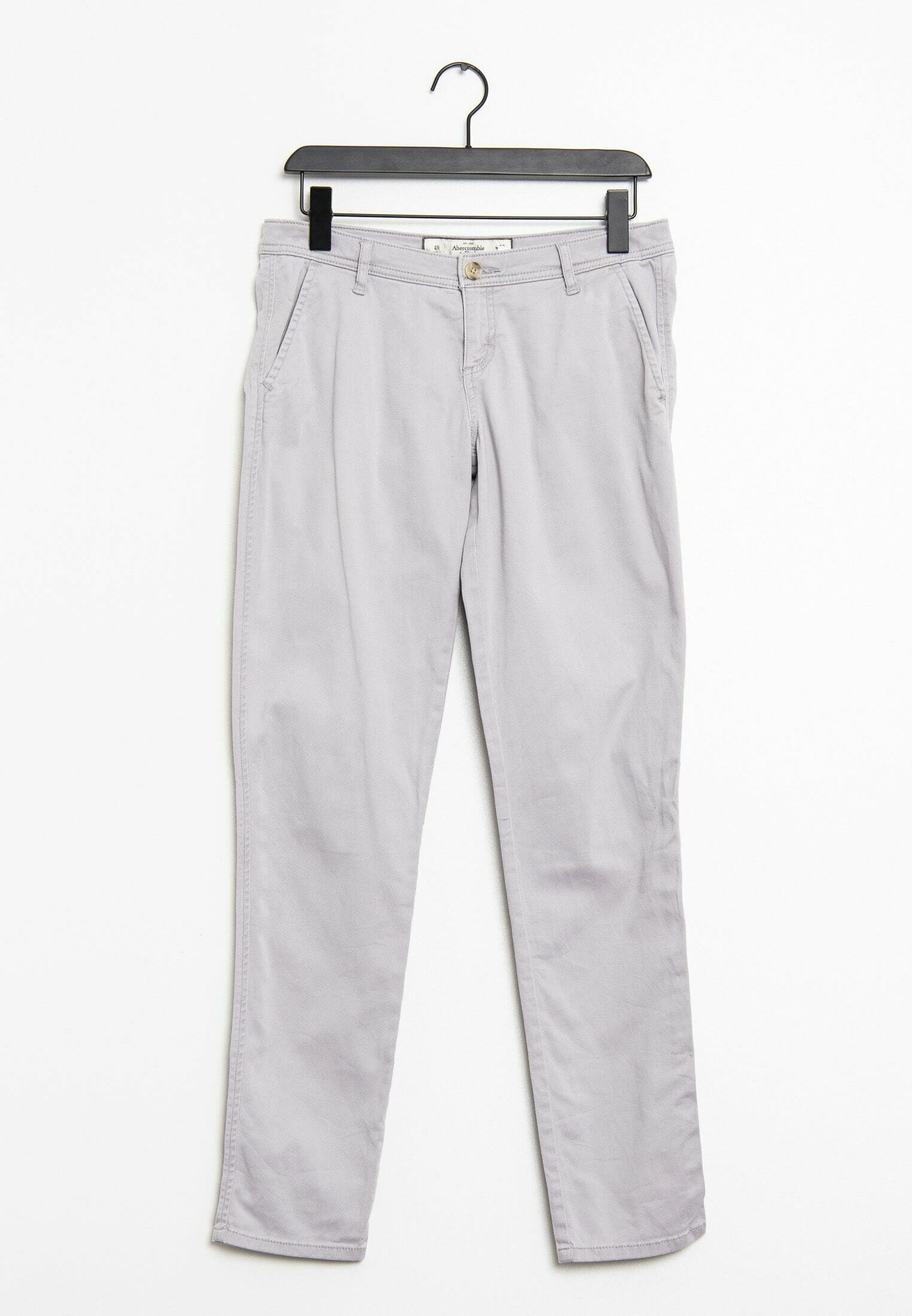 Abercrombie \u0026 Fitch Chinos - grey 